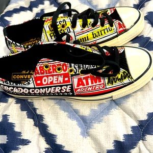Mi Gente Converse